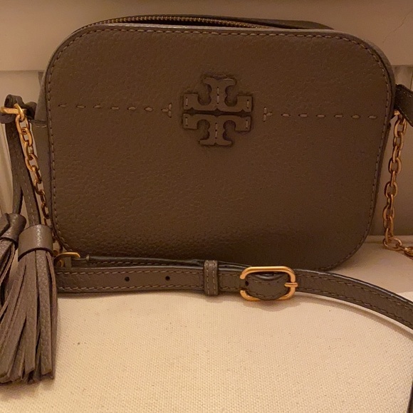 Tory Burch McGraw Camera bag - Picture 2 of 7